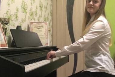 Полина Фанькина