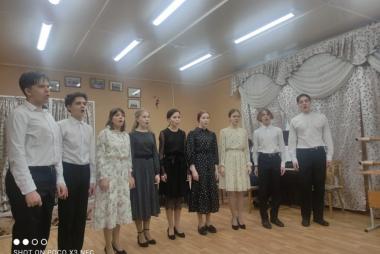 Вокальная группа "Вдохновение"